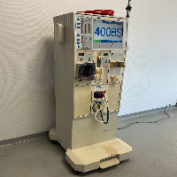 Fresenius Medical Care 4008 S Hemodialysis Machine image 0
